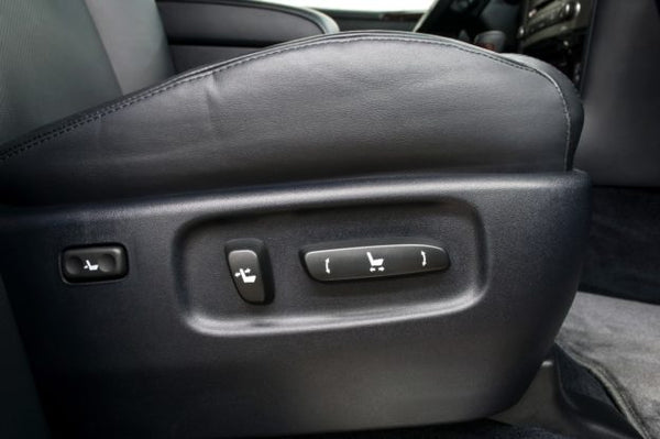 Six Tips for Finding the Sweet Spot on Your Truck Seat