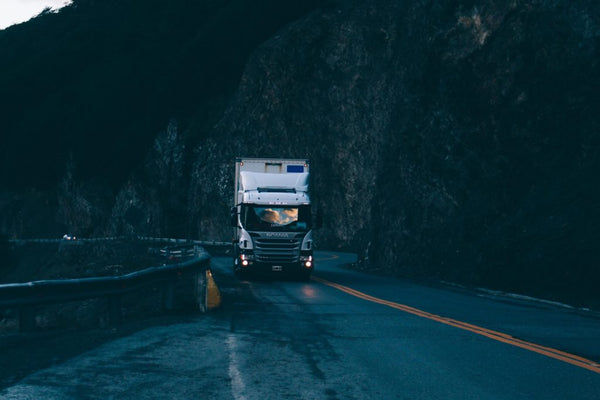 Four Tips for Truckers Driving in Hard Rain