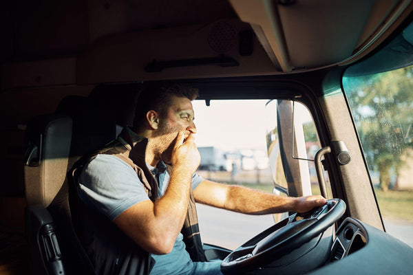 Truck Driver Fatigue 
