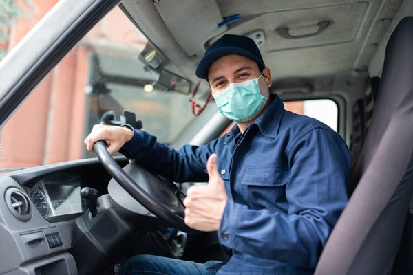 Latest News in the Trucking Industry Include CDC Guidance for Truck Drivers