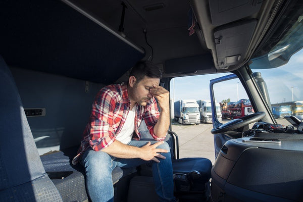 7 Tips To Keep Truck Driver Back Pain From Happening - Drive MW