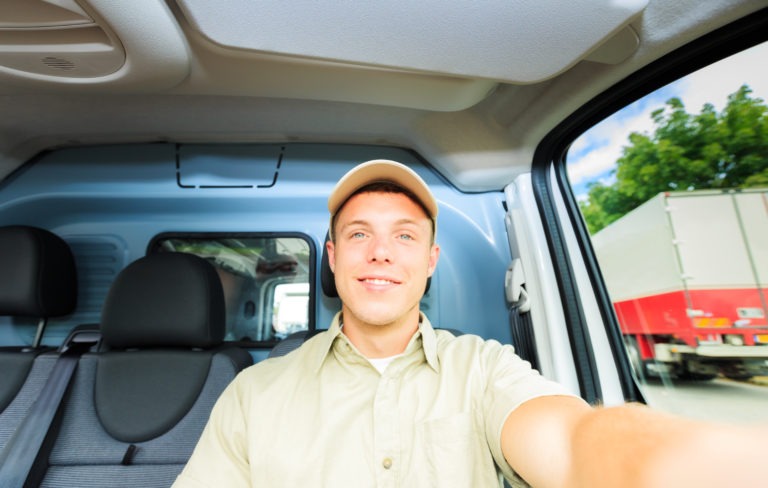 ROAD RAGE! How Truck Drivers Can Let Go of Road Rage and Stay Calm