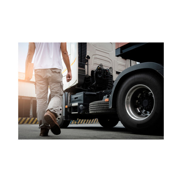 Keep Your Semi Truck Clean and Comfortable