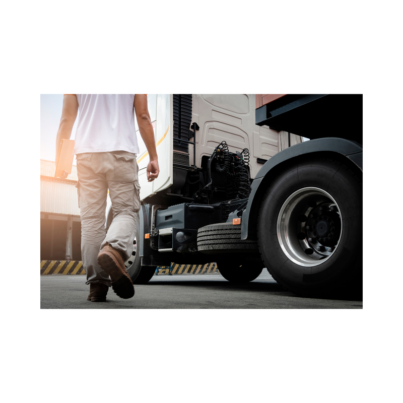 Keep Your Semi Truck Clean and Comfortable