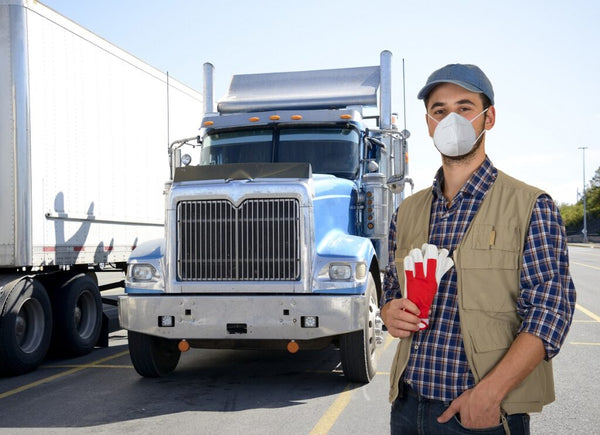 Truck Industry Trends: How COVID-19 Is Affecting Semi-Truck Drivers