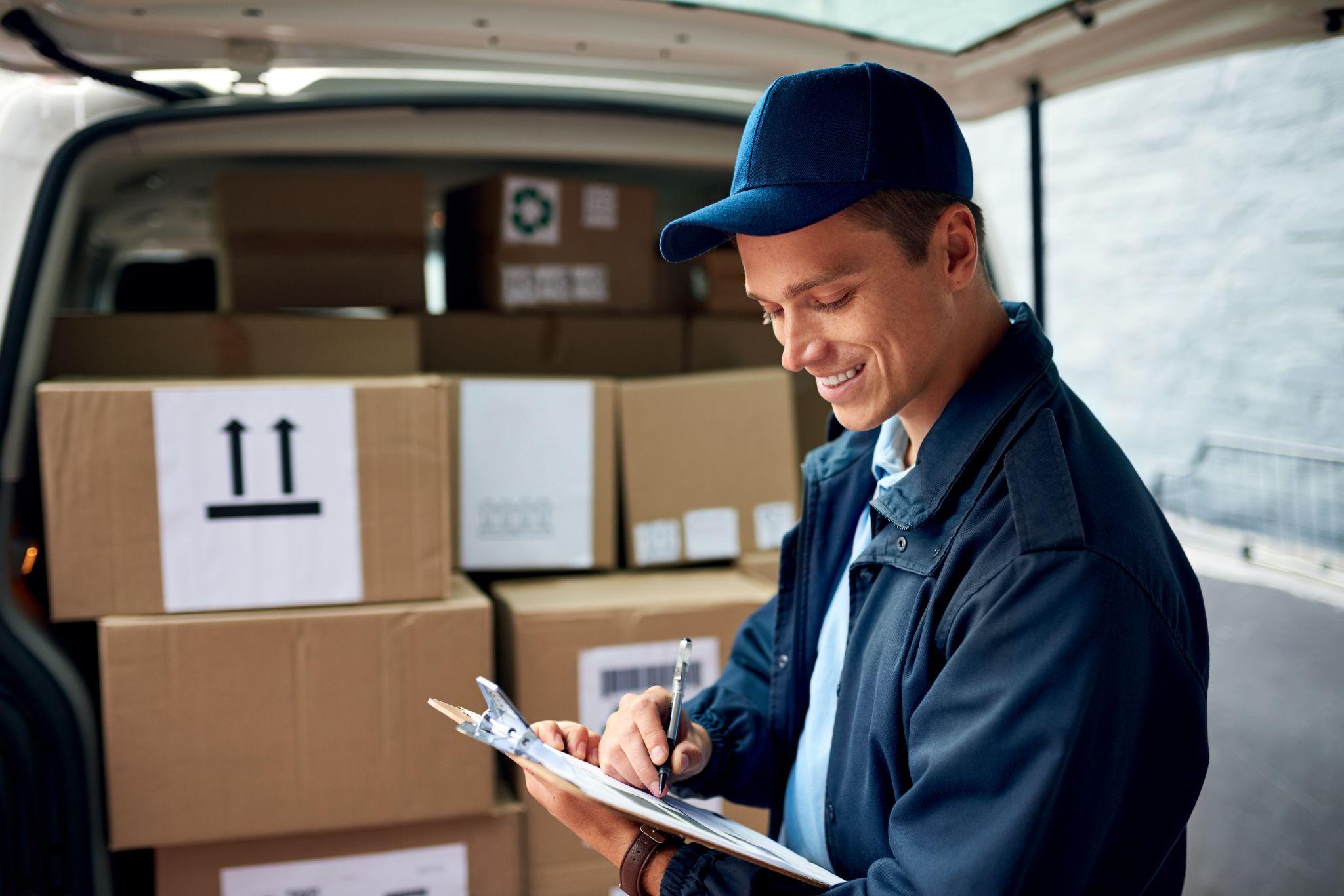Commercial Van Safety Checklist: For Drivers & Owners | SurburbanSeats.com