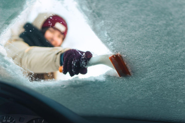 Winter Accessories for Semi-Truck Cabins and Drivers