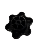 Bostrom Replacement Seat Tilt Knob (Oblong Center Hole) - P/N: 6200413-002