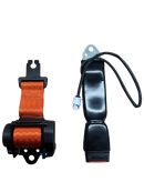 MSG65 Seatbelt Kit With Extended Buckle