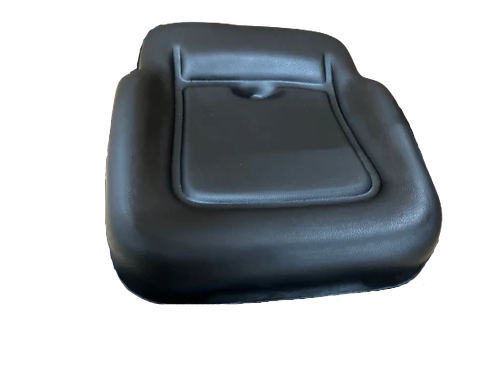Replacement Bottom Cushion for Toyota (Non-Suspension Seat) – Black Vinyl P/N: 53721-U2230-71