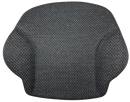 Grammer Back Cushion Kit in Asphalt Gray Cloth - PN 1212567