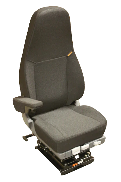 Freightliner Cascadia ISRI 5030/880 Deluxe Narrow Truck Seat in Black ...