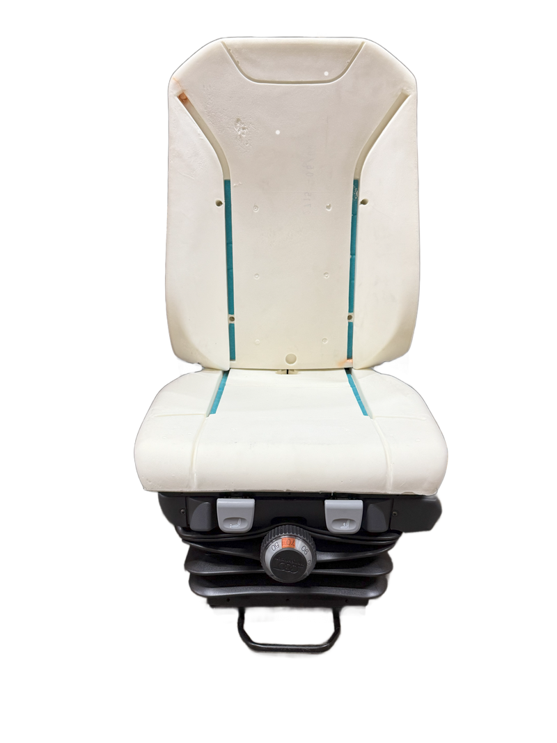ISRI 6030/880 Construction Equipment Seat - Mid Back Un-Upholstered