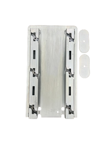 AbiliTrax Floor Pod - Seat Base Plate for Freedman - Narrow Pod
