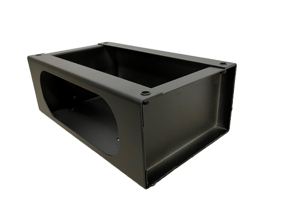 Standard Profile Riser for Low Profile Bostrom Seats P/N: 6222152-001
