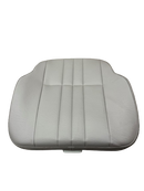 National 2000 Medium Duty Cushion in Gray Vinyl