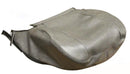 Bostrom T-Series Replacement Seat Cushion Upholstery - (PN 6235122-546) - Gray Vinyl (Cover Only)