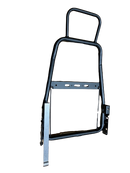 Bostrom Wide Ride Serta Replacement Backrest Frame – P/N: 6222291-001