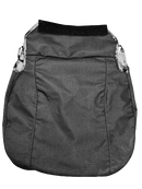 Bostrom T-Series Replacement Seat Cushion Upholstery in Black Cordura Cloth (Cover ONLY) – PN 6235122-455