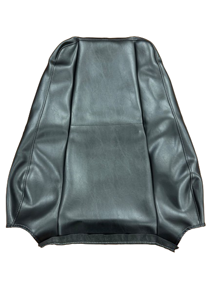 Bostrom T-Series Replacement Mid Back Cushion Upholstery in Black Vinyl  (Cover ONLY) P/N: 6235226-544