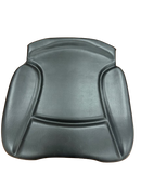 Hyster Forklift Cushion W/OPS Switch and Harness - P/N: 15368359