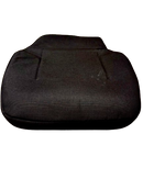 Sears Sentry Bottom Cushion in Black Cordura Cloth