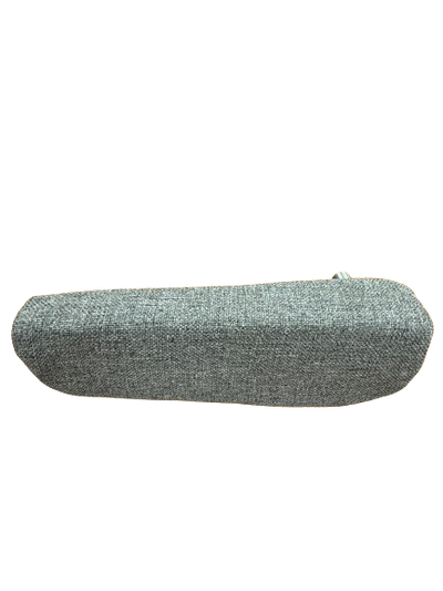 National Ensign Left Hand Armrest in Grey Forever Cloth