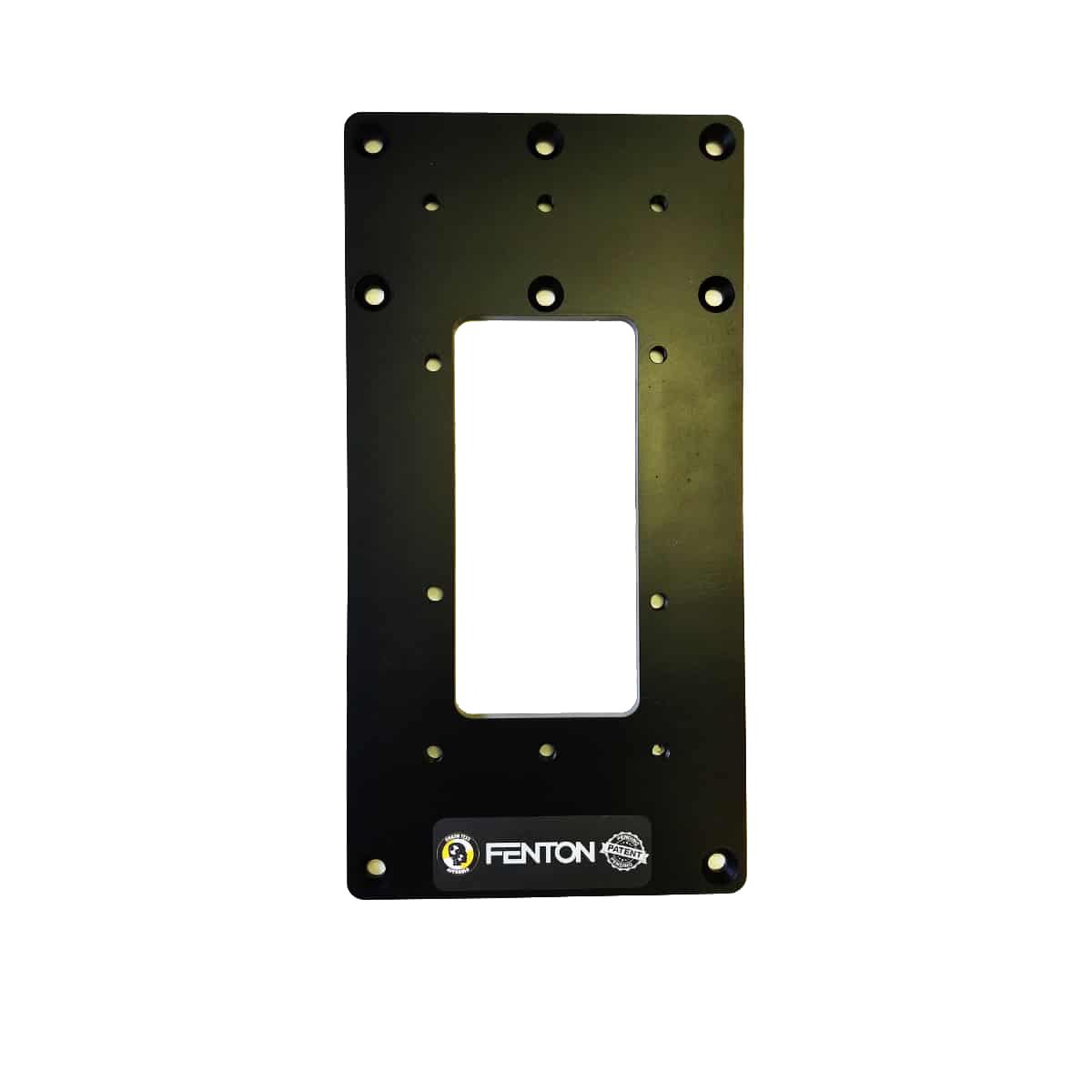 AbiliTrax Mounting Plate for Freedman Seats | SuburbanSeats.com