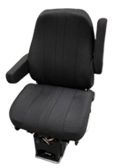 National Captain Mid Back in Black Mordura – PN 50765.365