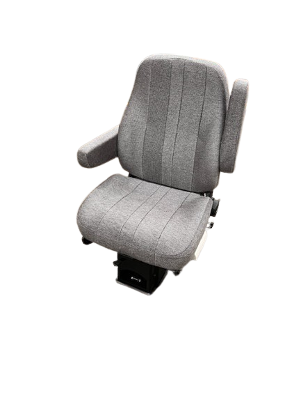 National Captain Mid Back in Gray Mordura Cloth – PN 50765.361