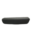 ISRI Left Hand Armrest in Black Mordura Cloth OEM ISRI Freightliner PN SCO-944547