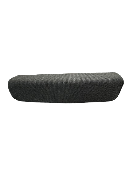 ISRI Left Hand Armrest in Black Mordura Cloth OEM Freightliner ...