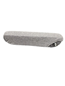 ISRI Right Hand Armrest in Grey Mordura Cloth OEM ISRI Freightliner PN SCO-941704