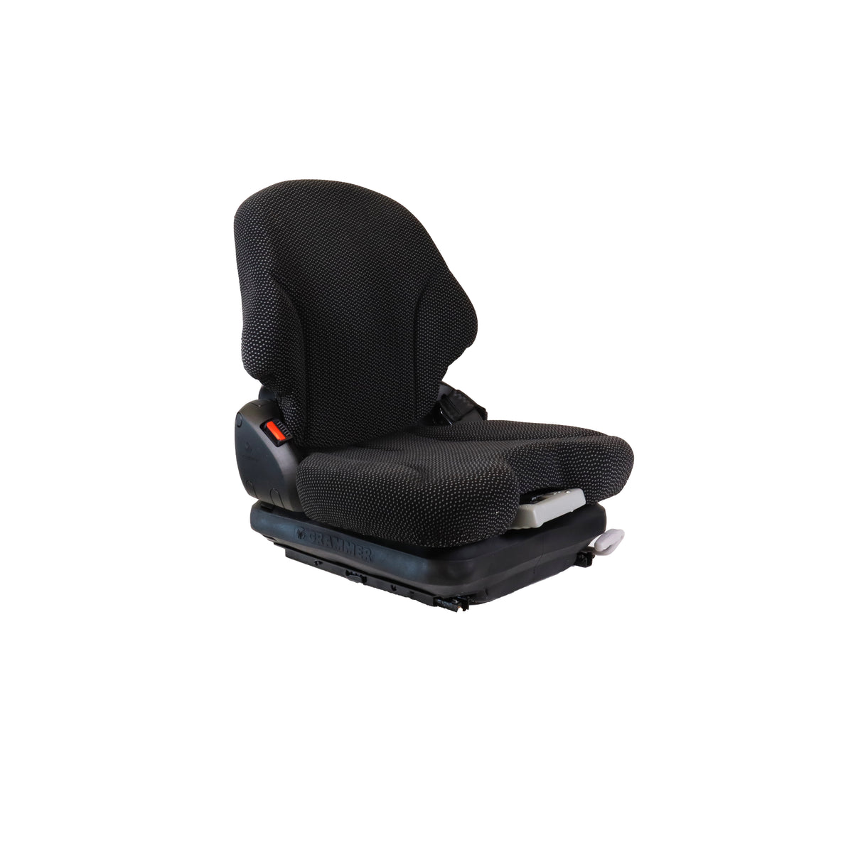 カーサ Grammer MSG 65/531 Off Road Suspension Seat in Black Matrix