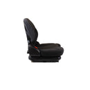 Grammer MSG 65/531 Off Road Suspension Seat – Black Matrix Cloth - PN 1219879