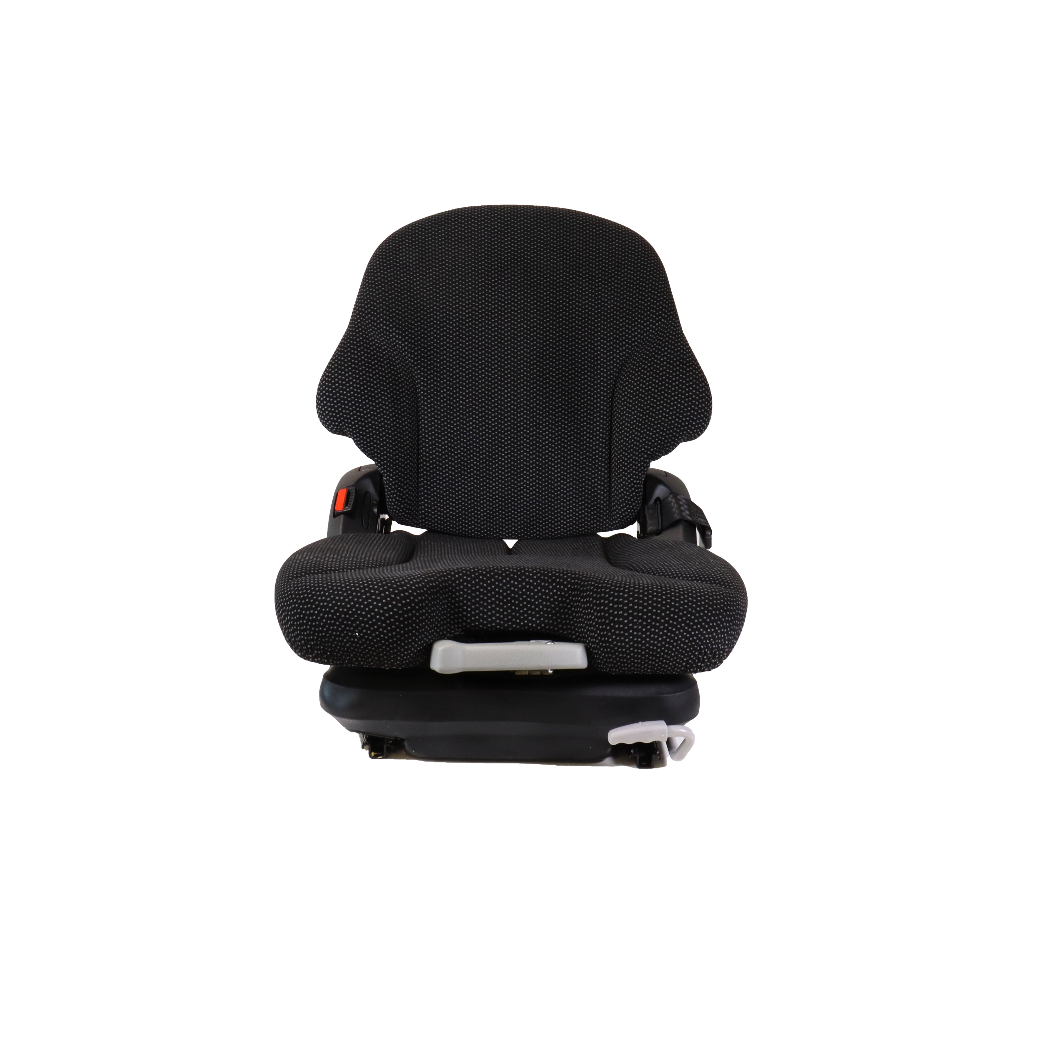 椅子 TRUCK Takeuchi Excavator Replacement Seat Assembly w/Arms - Fits