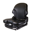 Grammer MSG 75G/531 12V Compressor - Off Road Suspension Seat w/ OPS in Black Vinyl - PN 1179197