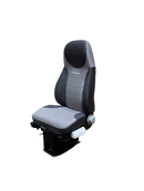 National Premium Truck Seat – Charcoal & Gray Cloth