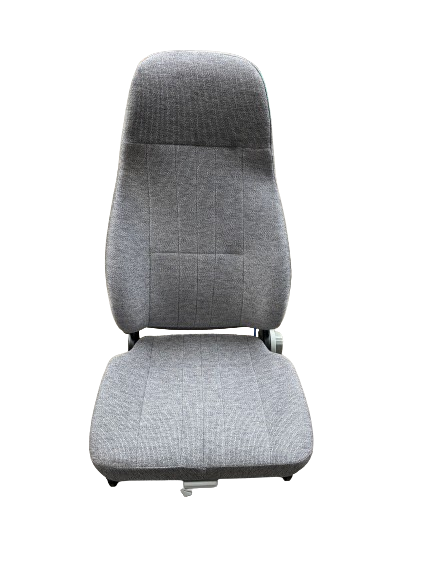 National Medium Duty Upper Assembly in Gray Cloth Without Chugger