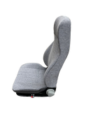 National Medium Duty Upper Assembly in Gray Cloth Without Chugger