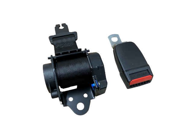Grammer Seat Belt Kit - P/N: LHSBK6575LH