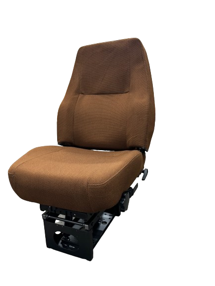 Bostrom T914D Mid Back Seat in Brown Titan Cloth - P/N: 2352068-K66