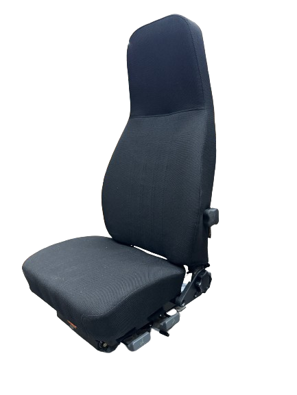 ADS Seat with Heat in Black Cloth