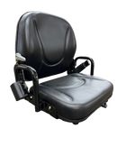 Concentric Fold Down Universal Forklift Seat