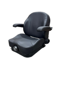 I3M Integrated, Low Pro Mechanical w Shock Absorber, Recline, Dual Arms