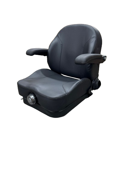 I3M Integrated, Low Pro Mechanical w Shock Absorber, Recline, Dual Arms