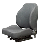 3R-Pro in Gray Tufftex Cloth with Adaptor for Chevy/GMC Kodiak/Topkick 2004-2010 (Driver Side Only) – PN 179179PS