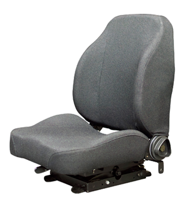 3R-Pro in Gray Tufftex Cloth with Adaptor for Chevy/GMC Kodiak/Topkick 2004-2010 (Driver Side Only) – PN 179179PS