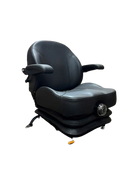 I4M Integrated, Low Pro Mechanical w Shock Absorber, Recline, Dual Arms