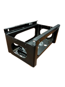 Standard Profile Riser with Dual Damper Mounts – Bostrom Part